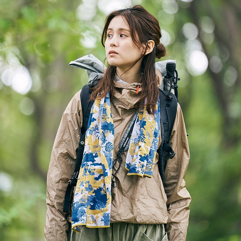 スポーツ手ぬぐい/シラカバ