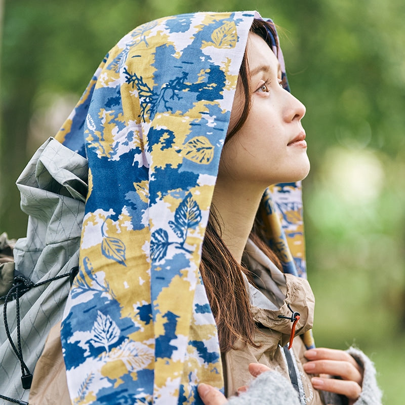 スポーツ手ぬぐい/シラカバ