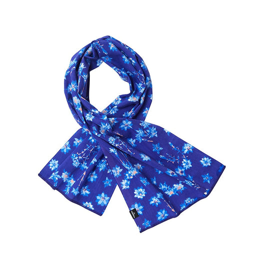 【CHAORAS】 スポーツてぬぐい / タテヤマリンドウ