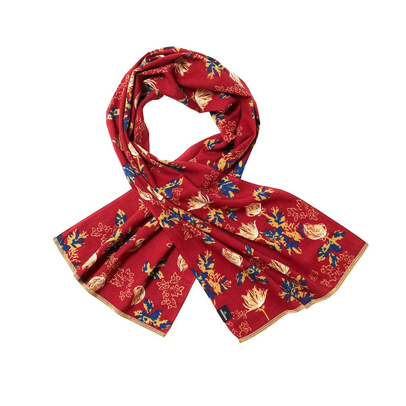 【CHAORAS】 スポーツてぬぐい / チングルマ 秋