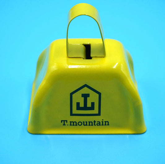 T-mountain オリジナル cowbell 3inch