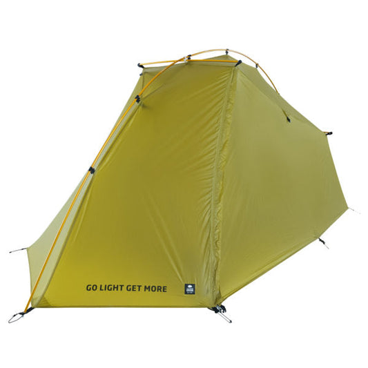 【ZEROGRAM】　Thru Hiker 1pフットプリント付き