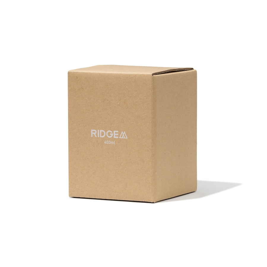 【RIDGE MOUNTAIN GEAR】 Titanium Mug 450ml