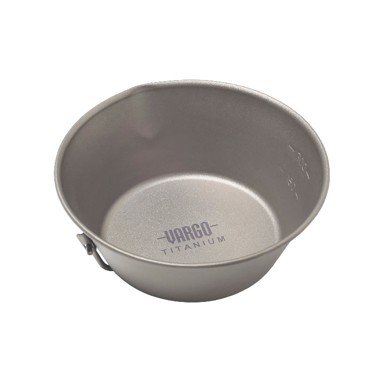 【VARGO】 TITANIUM SIERRA CUP-450