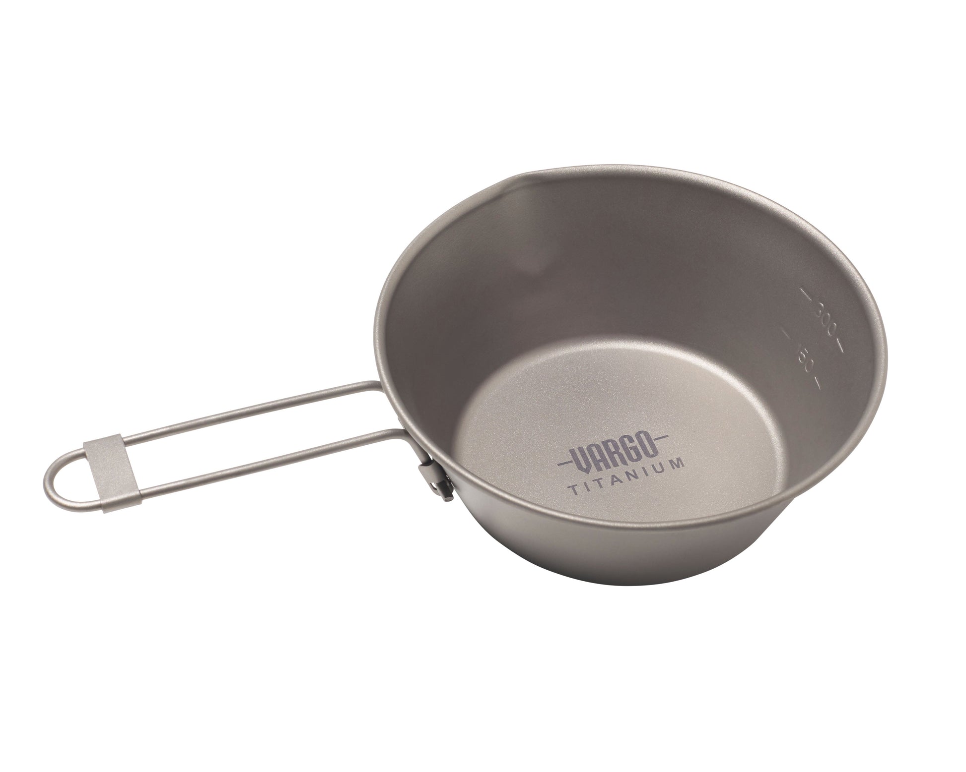 【VARGO】 TITANIUM SIERRA CUP-450