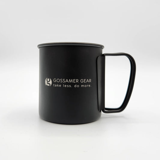 【GOSSAMER GEAR】 TITAN SINGLE MUG 300