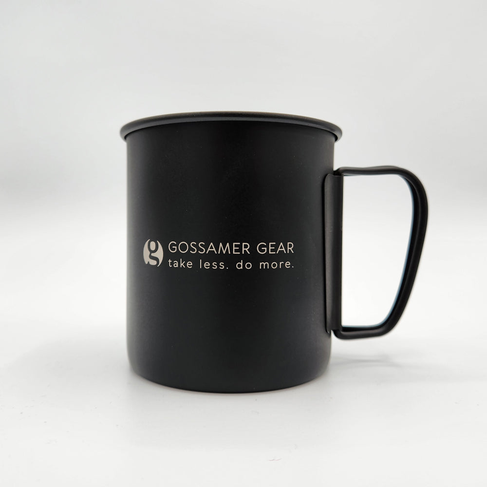 【GOSSAMER GEAR】 TITAN SINGLE MUG 450