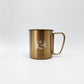 【GOSSAMER GEAR】 Titan Single Mug Gold
