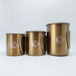 【GOSSAMER GEAR】 Titan Single Mug Gold