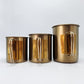 【GOSSAMER GEAR】 Titan Single Mug Gold
