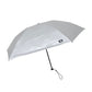 【GOSSAMER GEAR】 TLDM Folding Umbrella Dual Silver