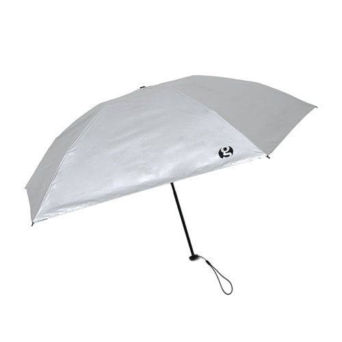 【GOSSAMER GEAR】 TLDM Folding Umbrella Dual Silver