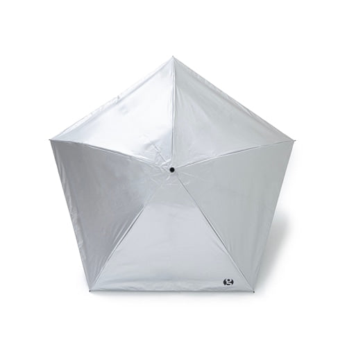 【GOSSAMER GEAR】 TLDM Folding Umbrella Dual Silver