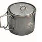 Toaks Titanium Light Pots 650ml
