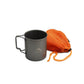Toaks Titanium Light Pots 650ml