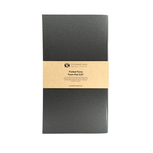 【GOSSAMER　GEAR】 Torso Foam Pad - 3/8"