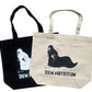 【ZENNUTRITION】 TOTE BAG Hanai Darma