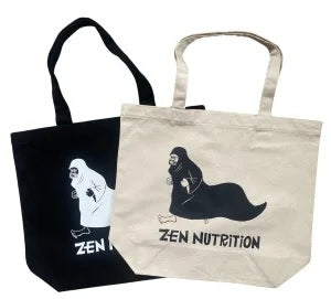 【ZENNUTRITION】 TOTE BAG Hanai Darma