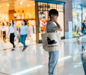 【ZENNUTRITION】 TOTE BAG Hanai Darma