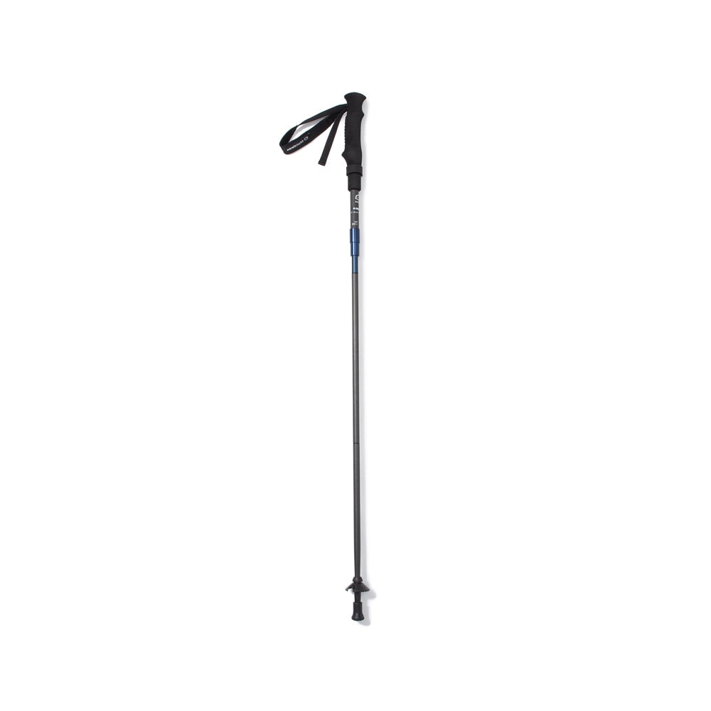 【ZEROGRAM】 ULTRA LIGHT CARBON FOLDING TREKKING POLE 130（115-130cm）