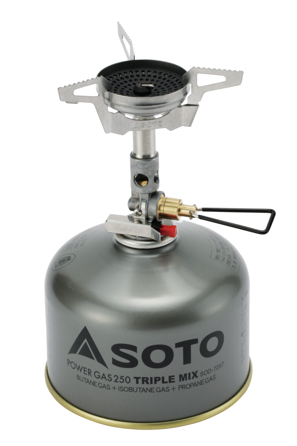 【SOTO】 マイクロレギュレーターストーブウインドマスター SOD-310