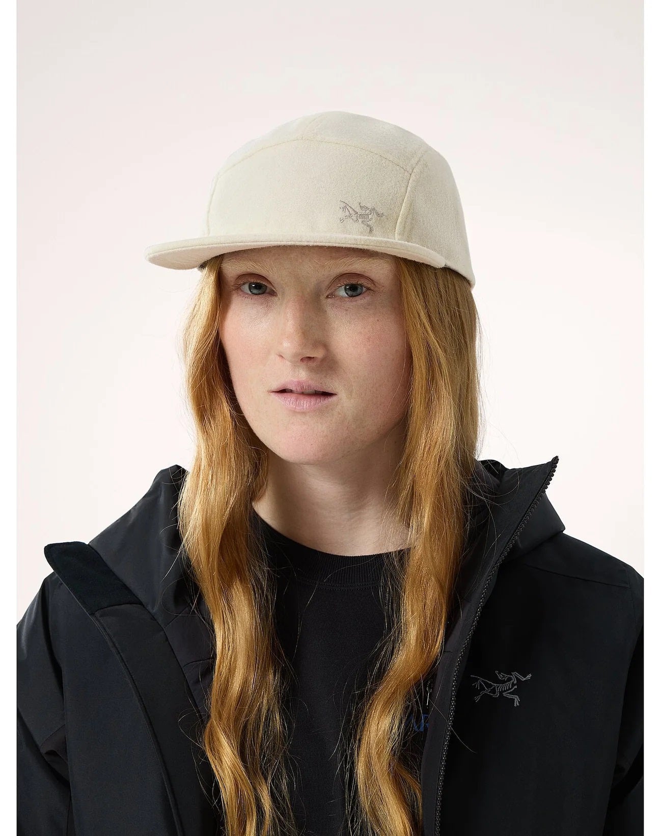 【ARC’TERYX 】 Wool Calidum 5 Panel Hat