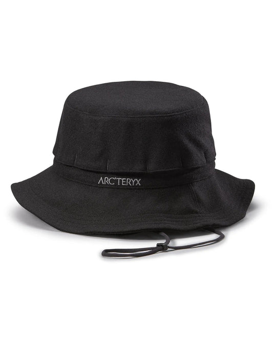 【ARC’TERYX 】 Wool Cranbrook Hat-Black