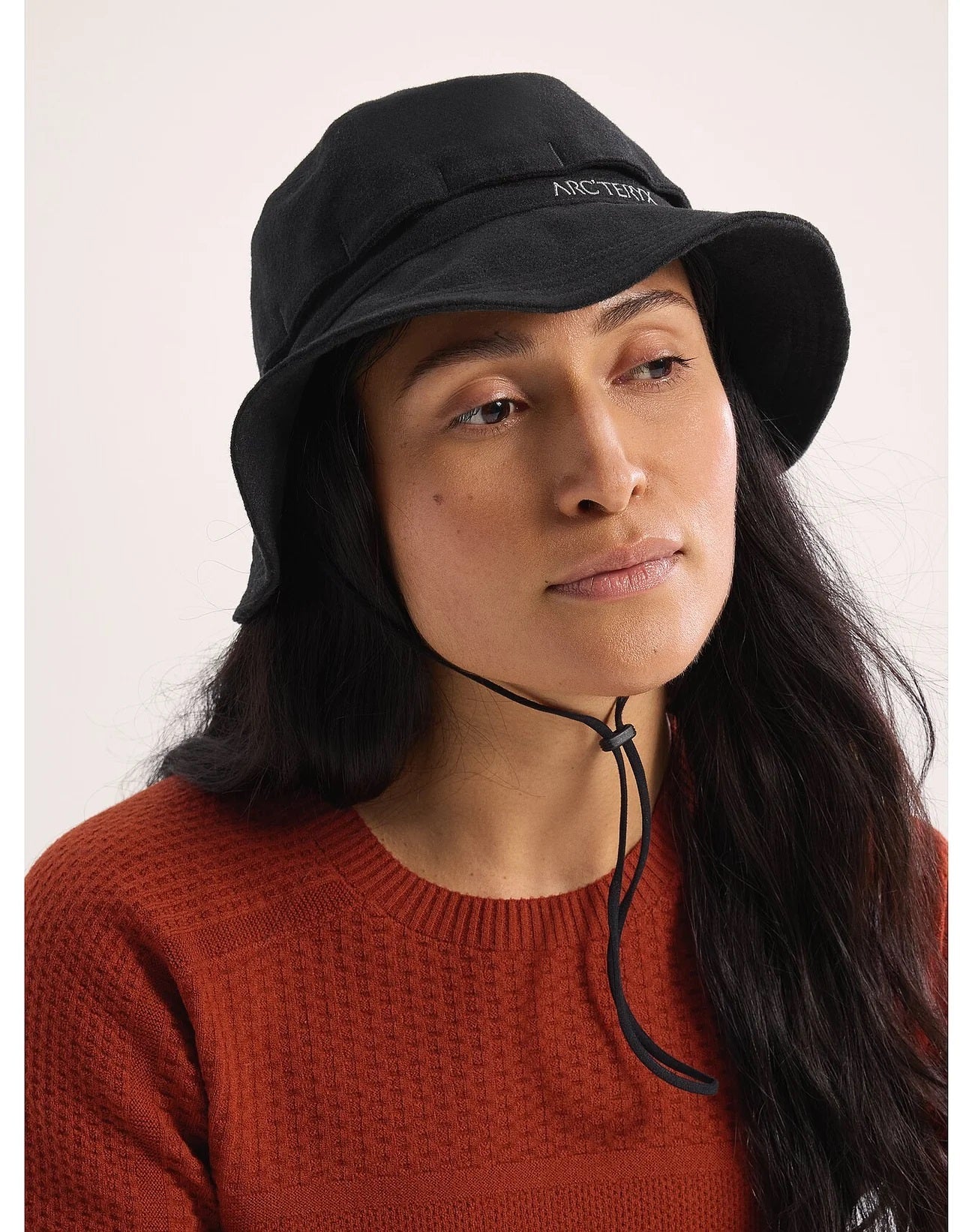 【ARC’TERYX 】 Wool Cranbrook Hat-Black