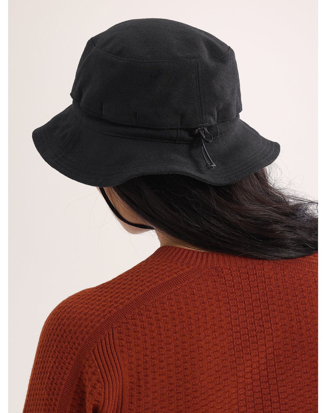 【ARC’TERYX 】 Wool Cranbrook Hat-Black