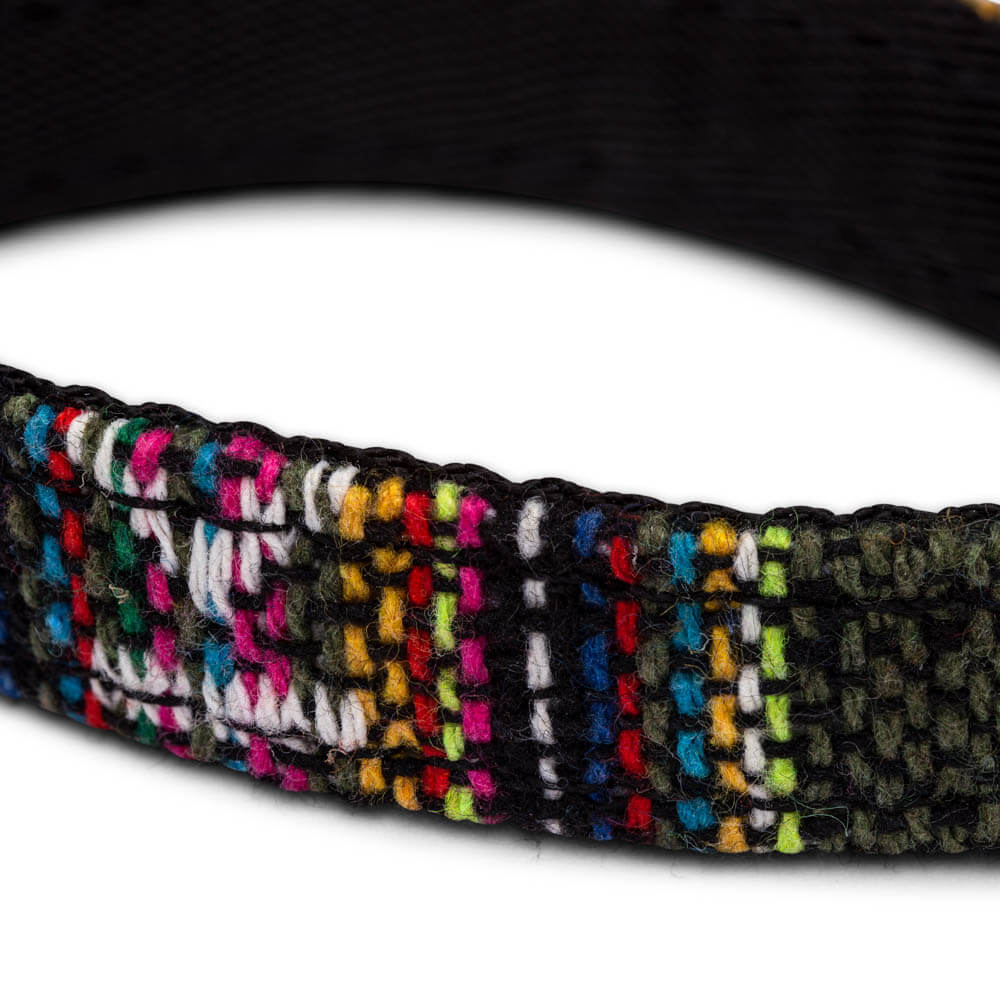 【NOCS】Woven Wrist Loop-Multicolor