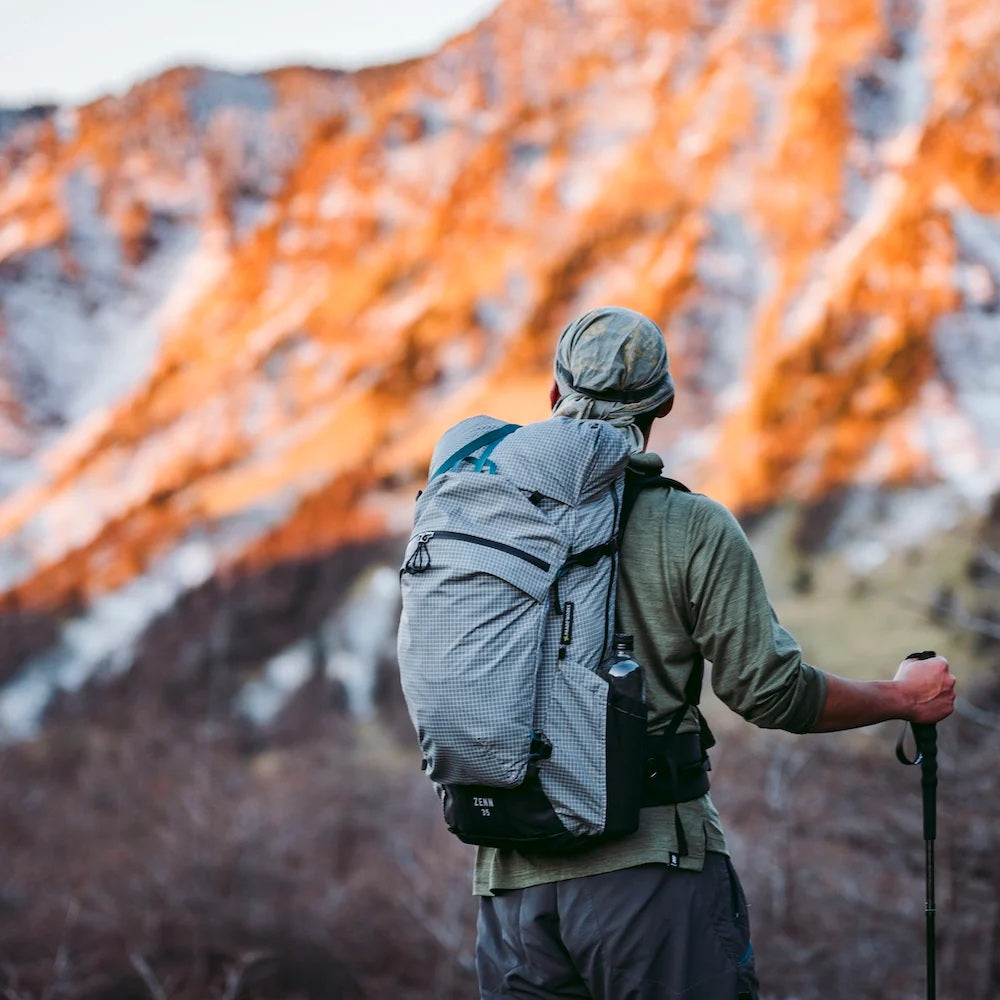 【PAAGO WORKS】 ZEN 35