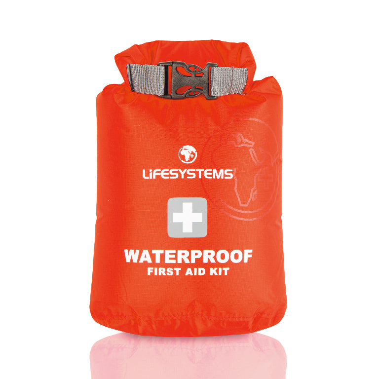 【LIFESYSTEMS】FIRST AID DRY BAG