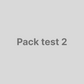 Pack test 2