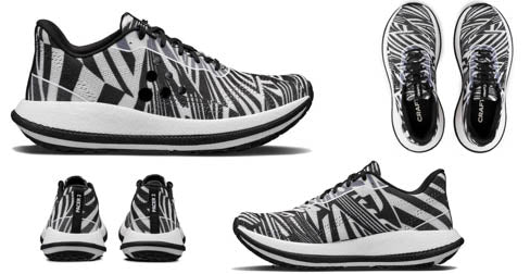 【CRAFT】 Pacer 2 Black Multi W's