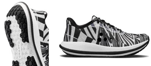 【CRAFT】 Pacer 2 Black Multi W's