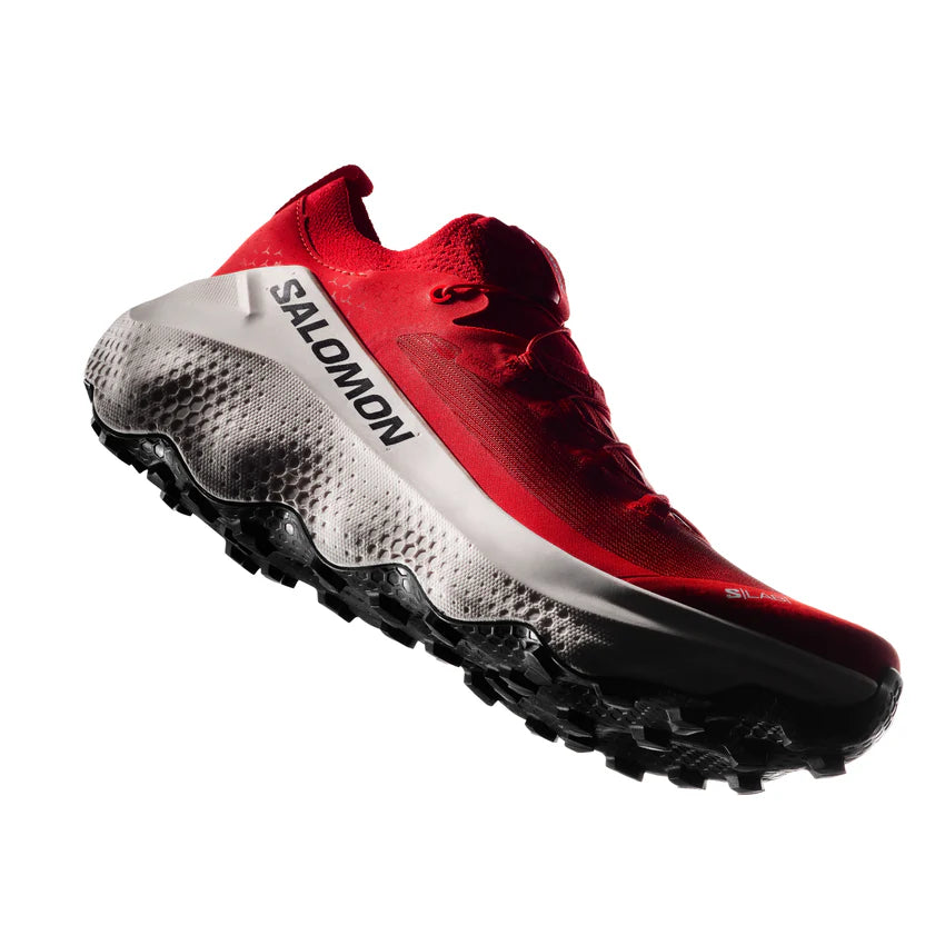 【SALOMON】S/LAB ULTRA GLIDE 2 ユニセックス トレイルランニングシューズ