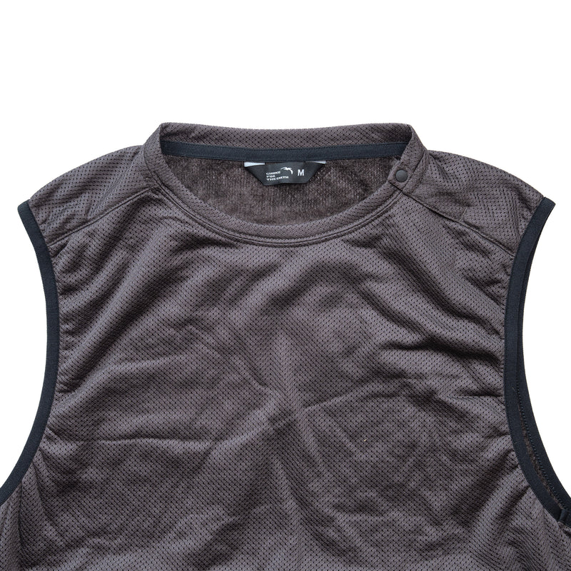 【STATIC】 ADRIFT VEST   (2025FW)