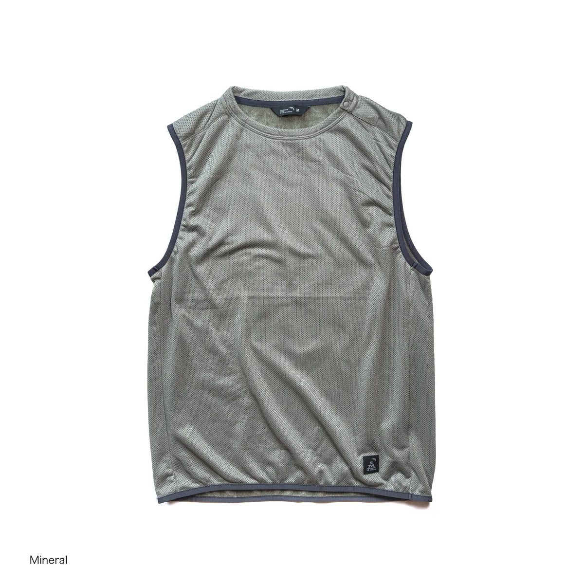 【(STATIC】 ADRIFT VEST    (2026FW)