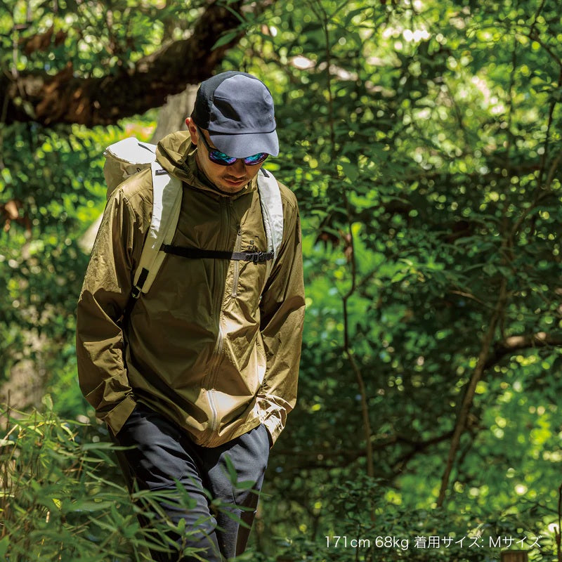 【STATIC】 APOSTLE LT HOODY