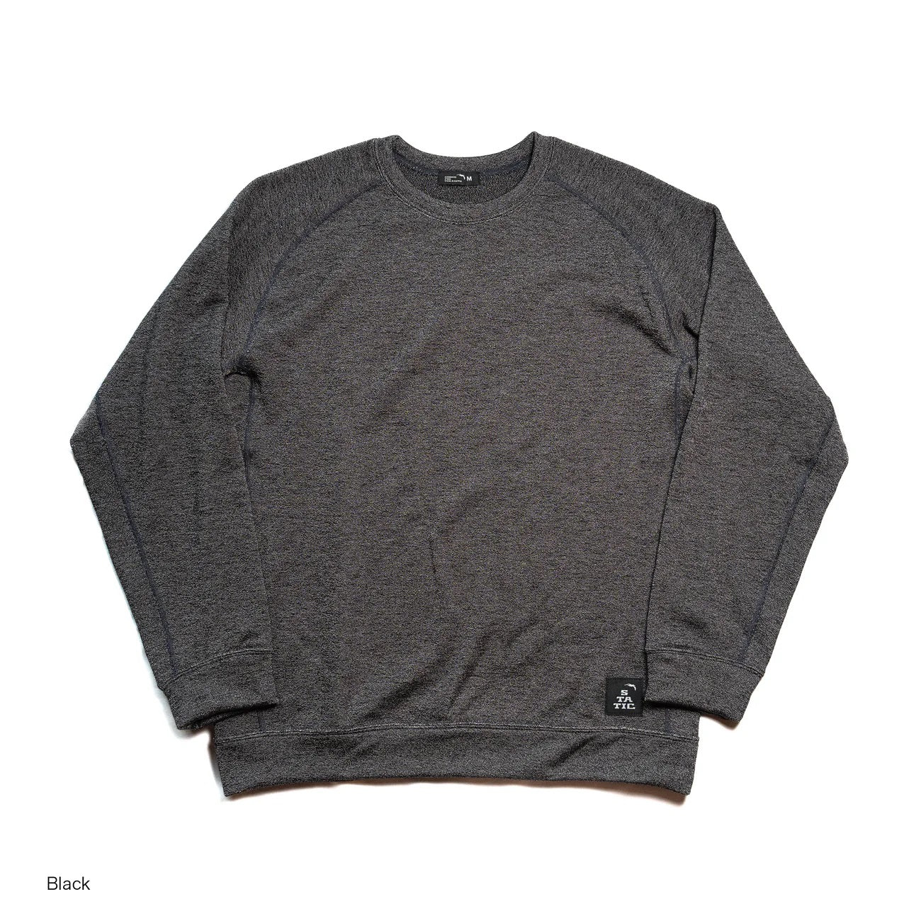 【STATIC】　AROUSAL RELAX CREW