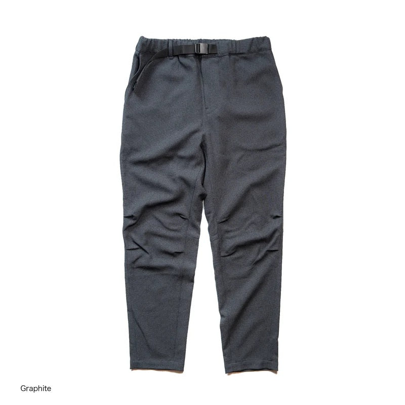 【STATIC】 DRIFTER MELANGE PANTS
