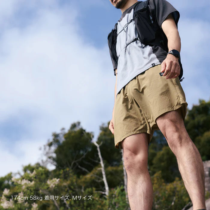 【STATIC】ORBIT SL SHORTS